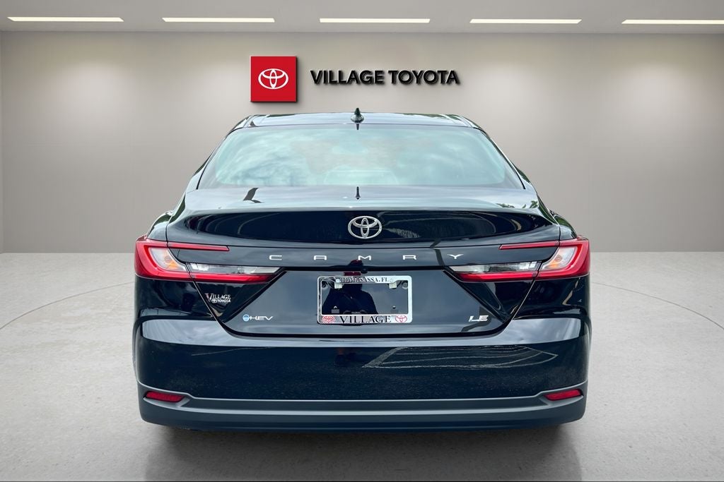 2026 Toyota Camry LE