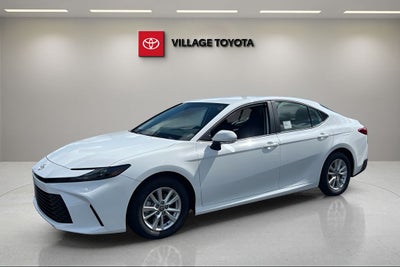 2026 Toyota Camry LE