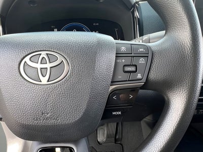 2026 Toyota Camry LE