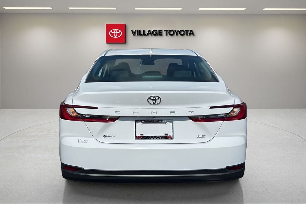 2026 Toyota Camry LE