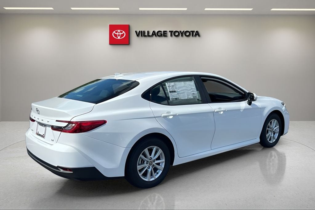 2026 Toyota Camry LE