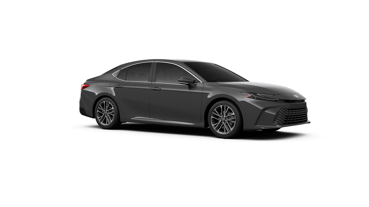 2027 Toyota Camry XLE