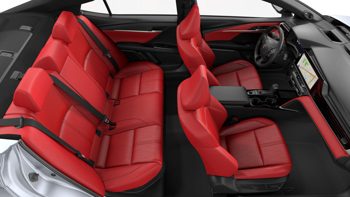 2027 Toyota Camry CAMRY