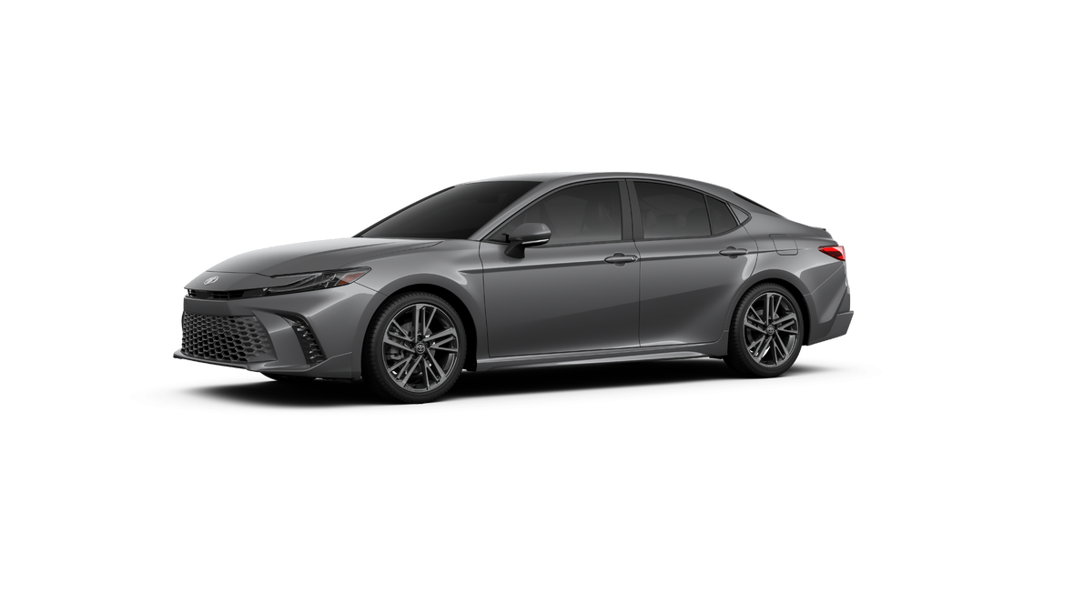 2027 Toyota Camry CAMRY