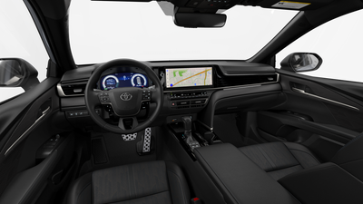 2027 Toyota Camry CAMRY