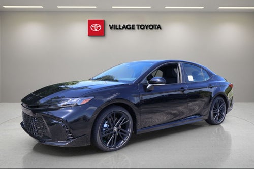 2026 Toyota Camry Nightshade