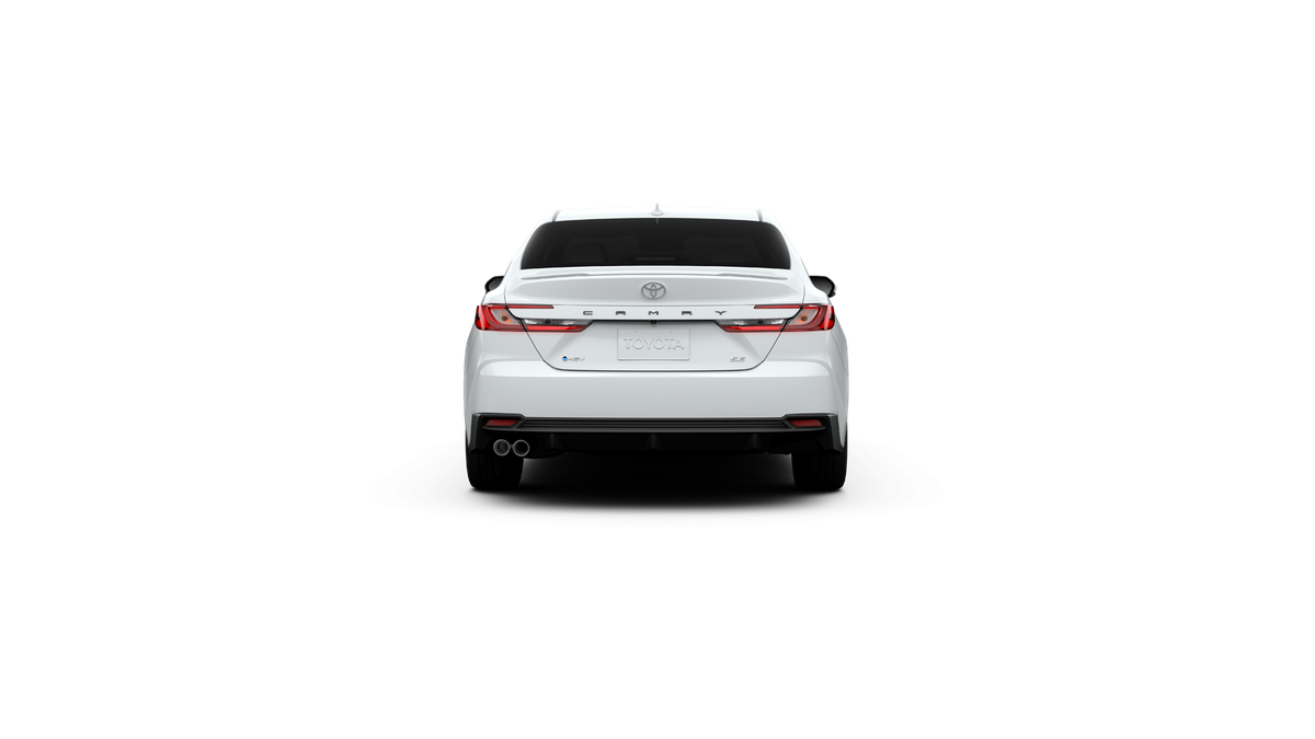 2027 Toyota Camry SE