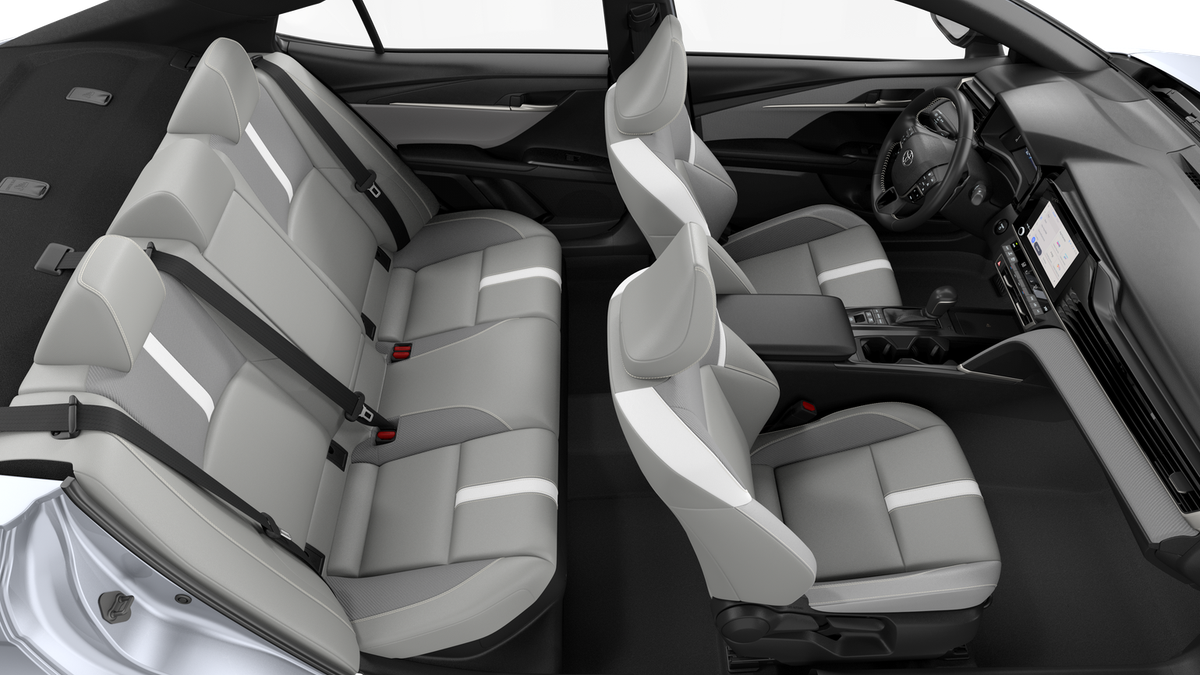 2026 Toyota Camry CAMRY