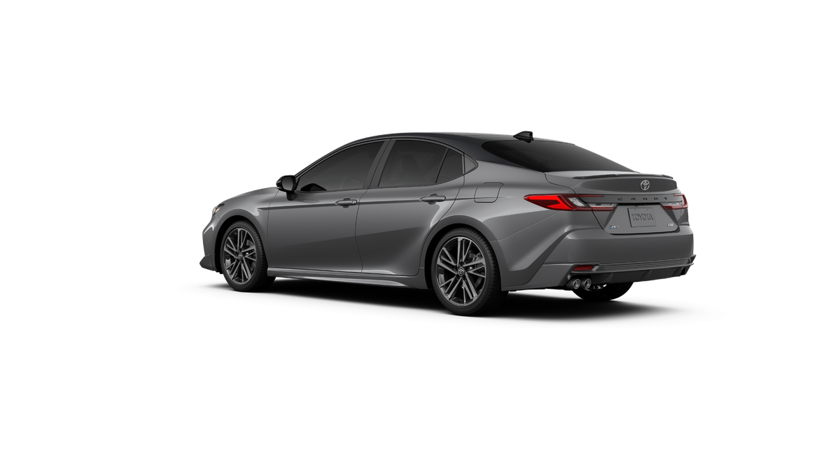 2027 Toyota Camry XSE