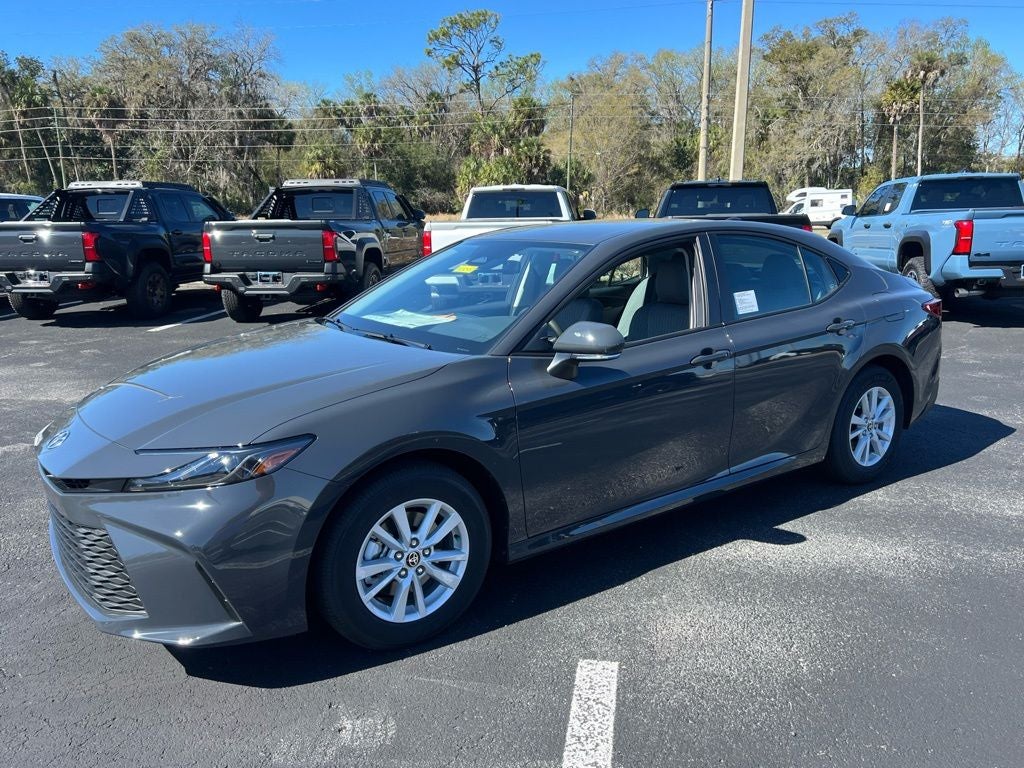 2026 Toyota Camry LE AWD