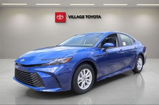 2026 Toyota Camry LE AWD