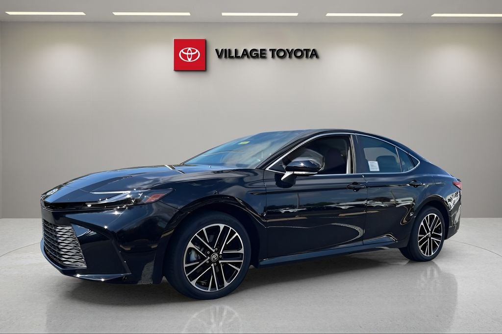 2026 Toyota Camry XLE AWD