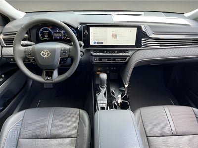 2026 Toyota Camry XLE AWD