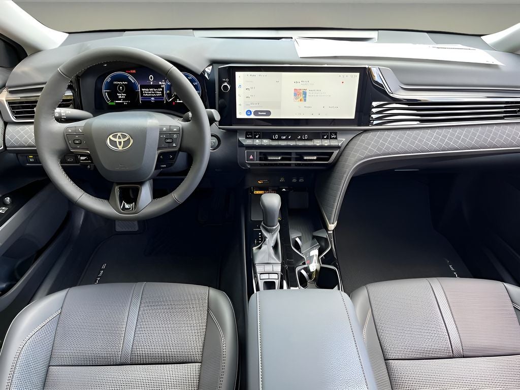 2026 Toyota Camry XLE AWD