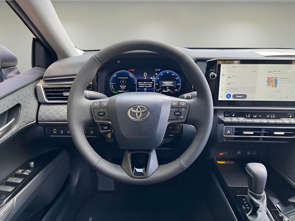 2026 Toyota Camry XLE AWD