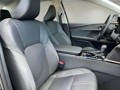 2026 Toyota Camry XLE AWD