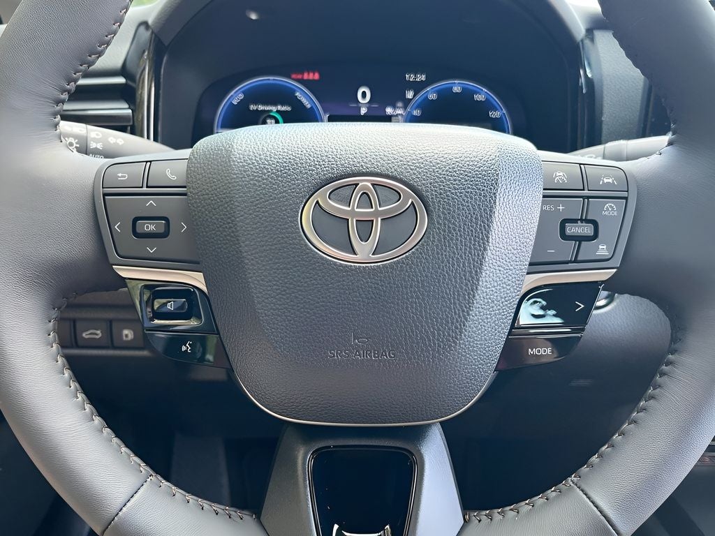 2026 Toyota Camry XLE AWD