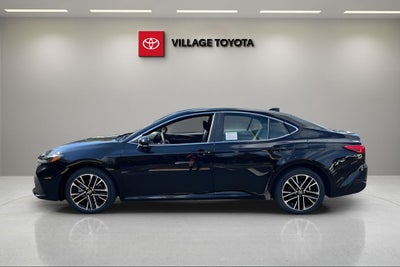 2026 Toyota Camry XLE AWD