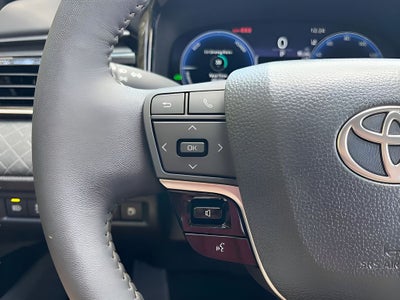 2026 Toyota Camry XLE AWD