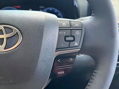2026 Toyota Camry XLE AWD