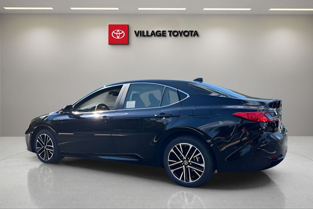 2026 Toyota Camry XLE AWD