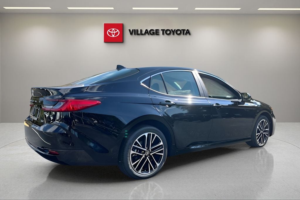 2026 Toyota Camry XLE AWD