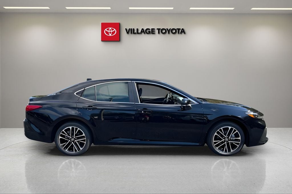 2026 Toyota Camry XLE AWD