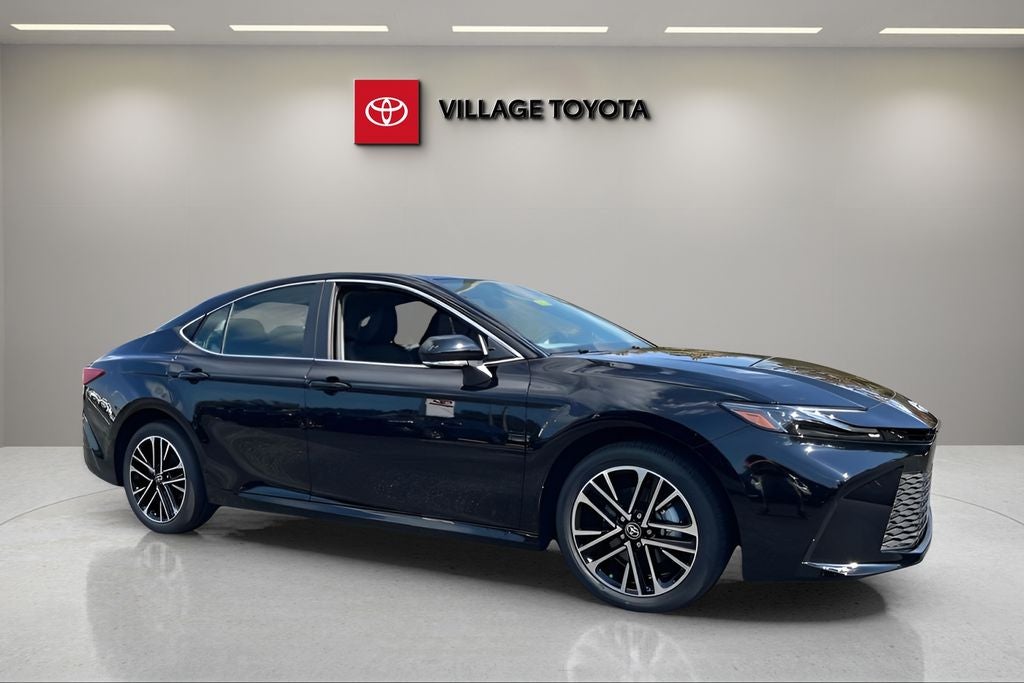 2026 Toyota Camry XLE AWD
