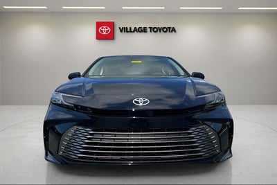 2026 Toyota Camry XLE AWD