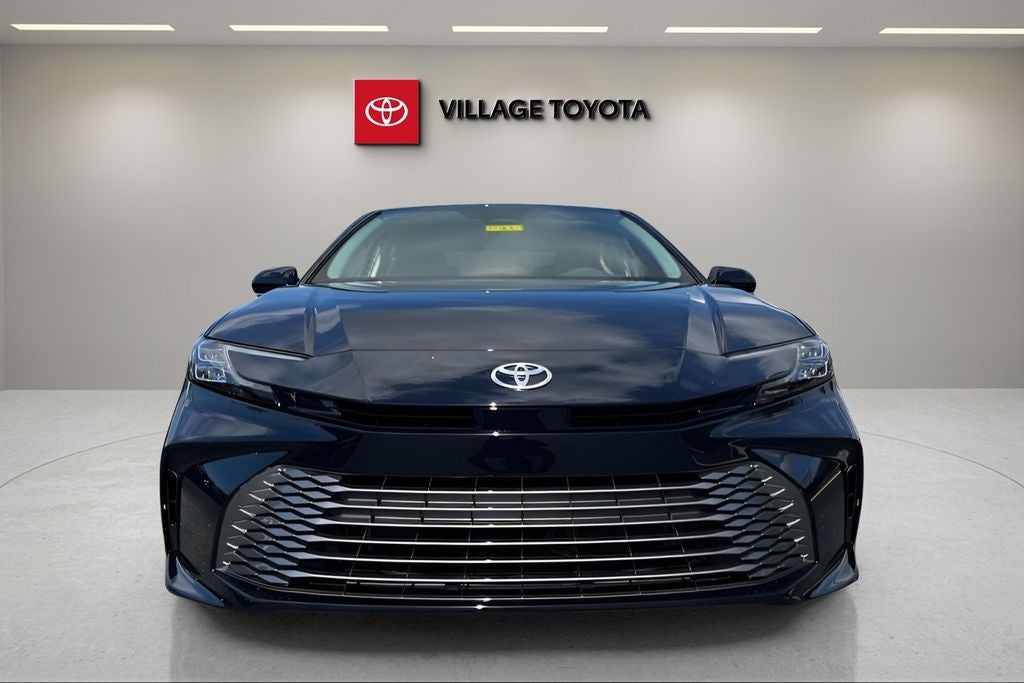 2026 Toyota Camry XLE AWD