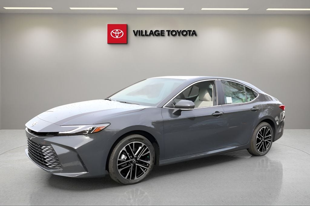 2026 Toyota Camry XLE AWD