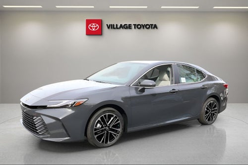 2026 Toyota Camry XLE AWD