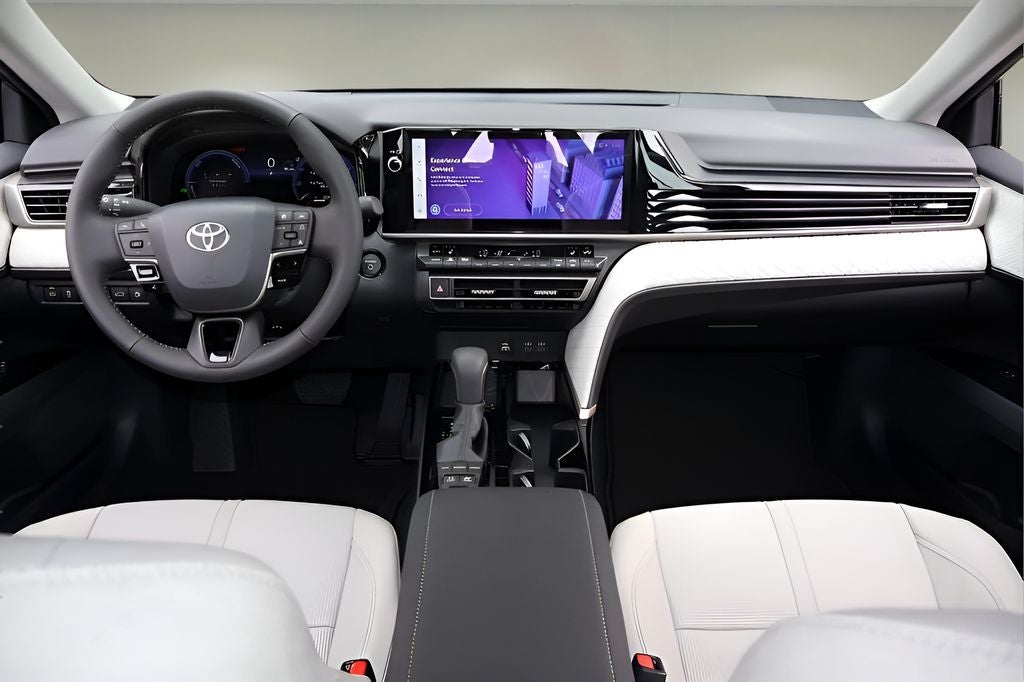 2026 Toyota Camry XLE AWD