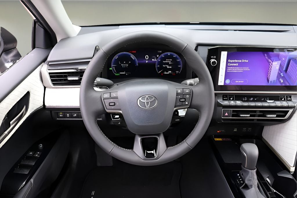 2026 Toyota Camry XLE AWD