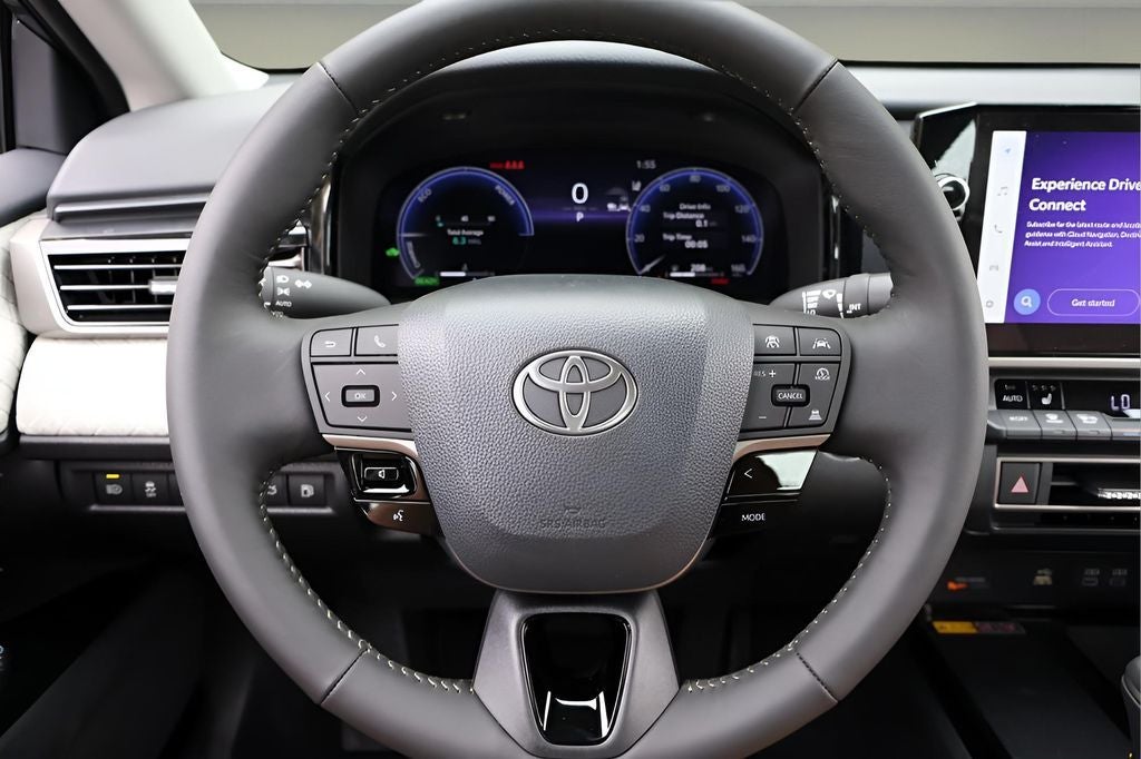 2026 Toyota Camry XLE AWD