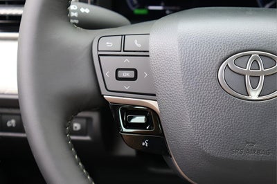 2026 Toyota Camry XLE AWD