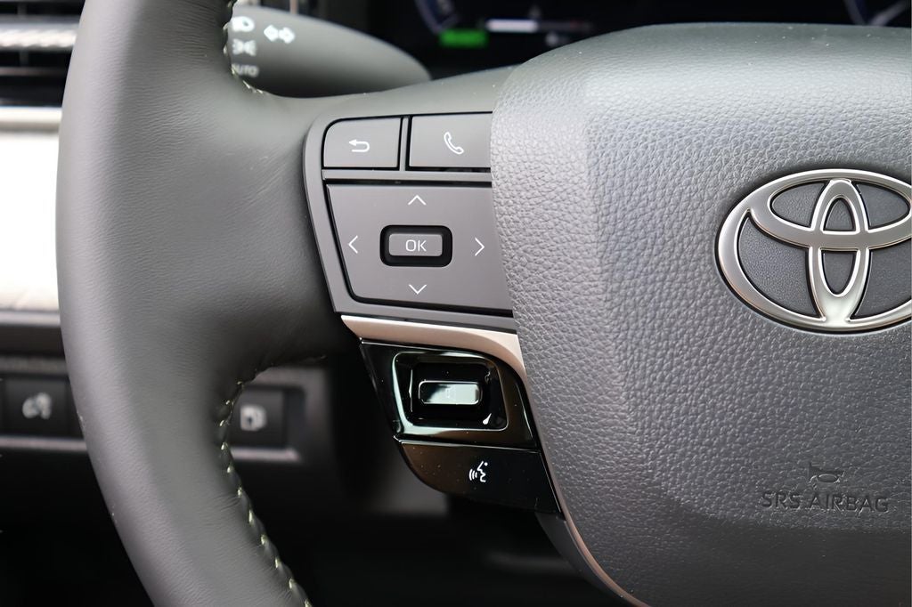 2026 Toyota Camry XLE AWD