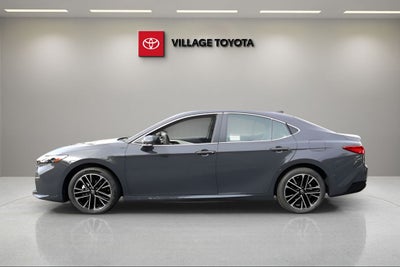 2026 Toyota Camry XLE AWD