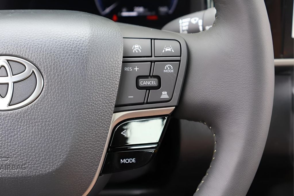 2026 Toyota Camry XLE AWD