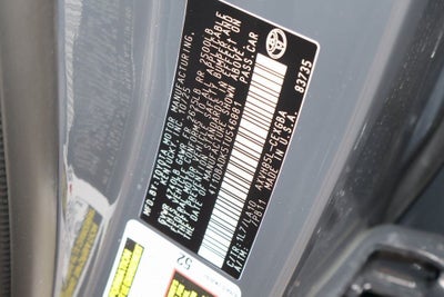 2026 Toyota Camry XLE AWD