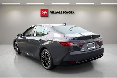 2026 Toyota Camry XLE AWD