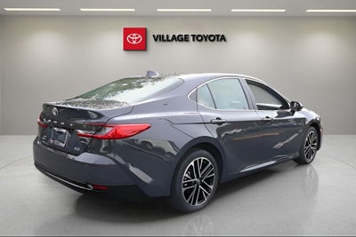 2026 Toyota Camry XLE AWD