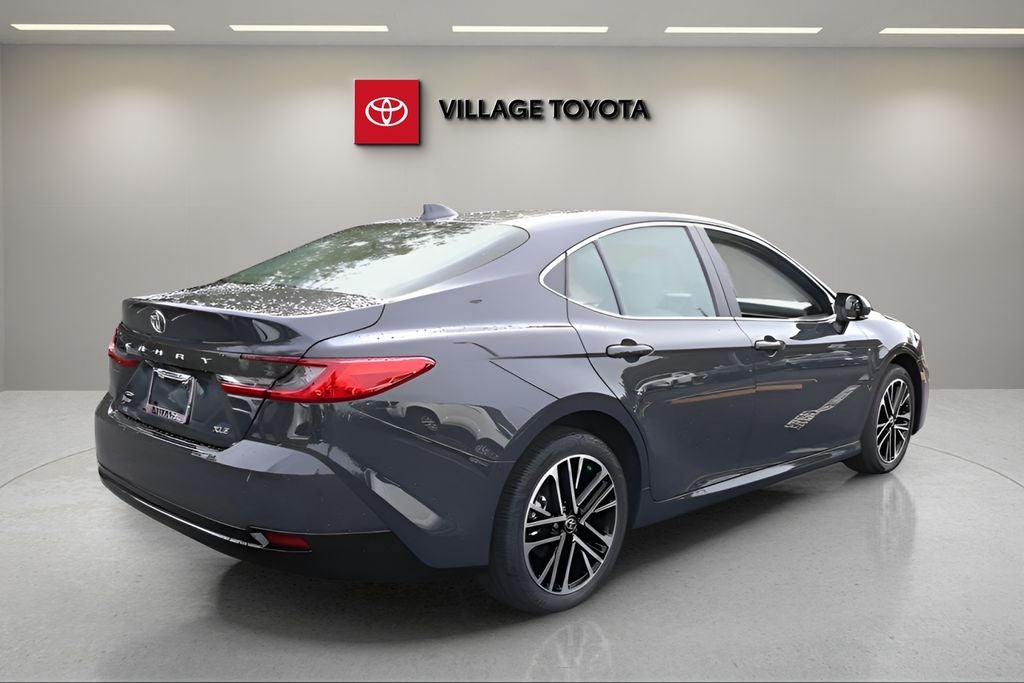 2026 Toyota Camry XLE AWD
