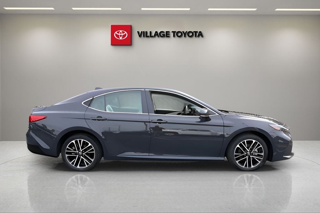2026 Toyota Camry XLE AWD