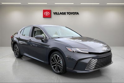 2026 Toyota Camry XLE AWD