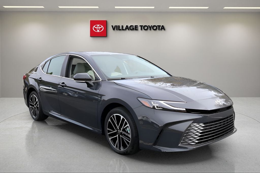 2026 Toyota Camry XLE AWD
