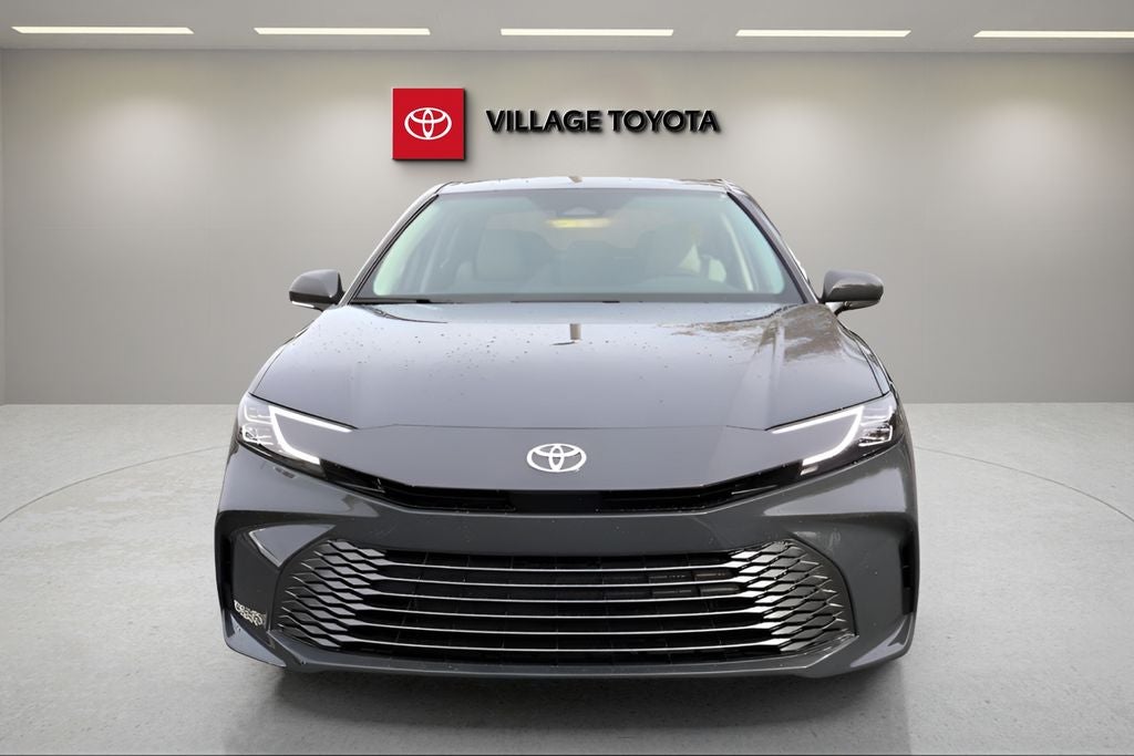 2026 Toyota Camry XLE AWD