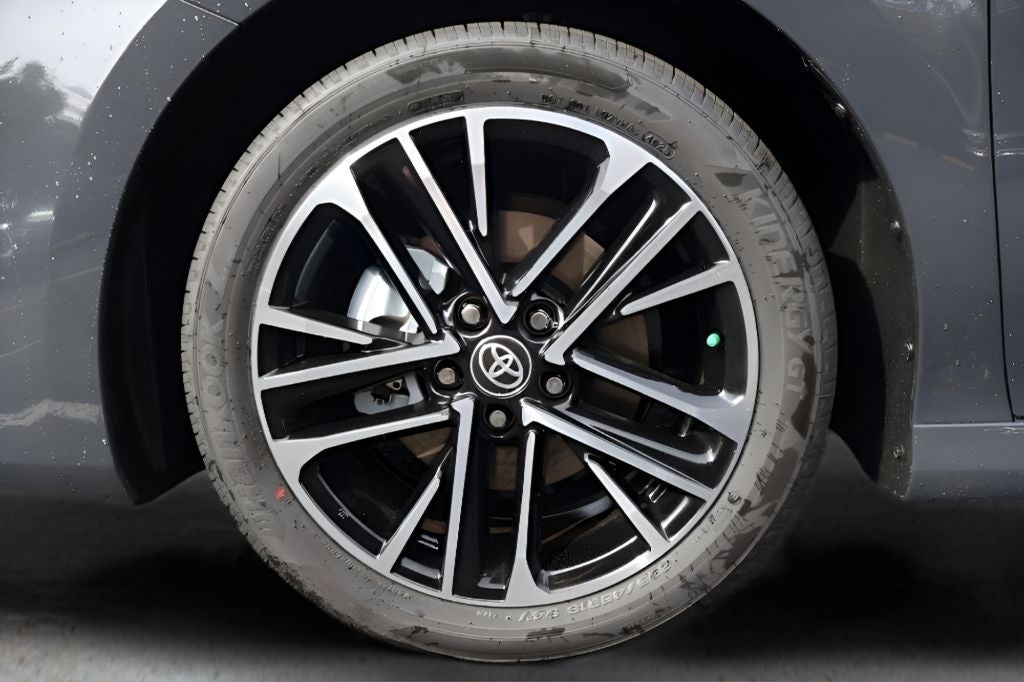 2026 Toyota Camry XLE AWD