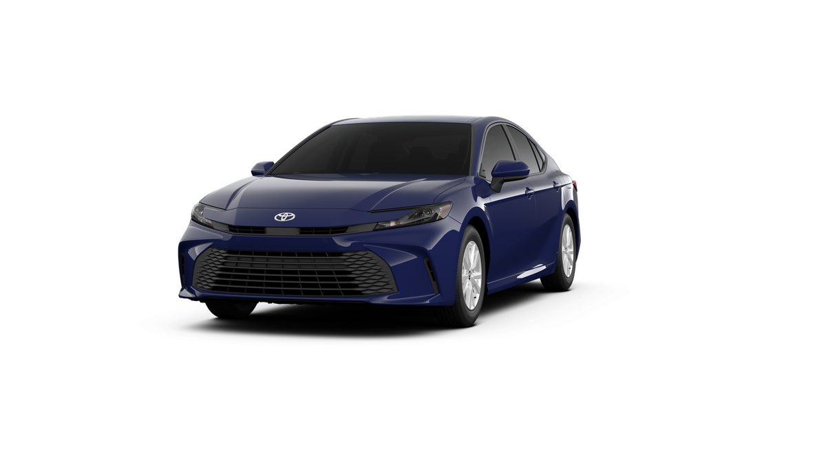 2026 Toyota Camry LE AWD