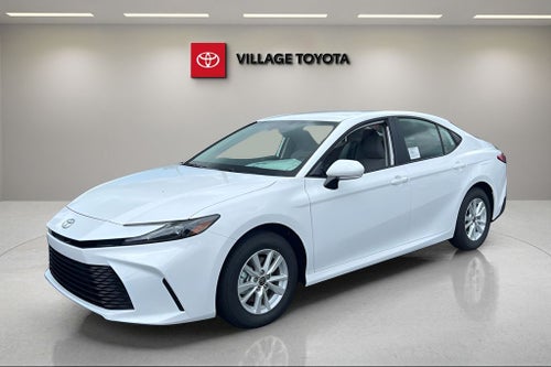 2026 Toyota Camry LE AWD